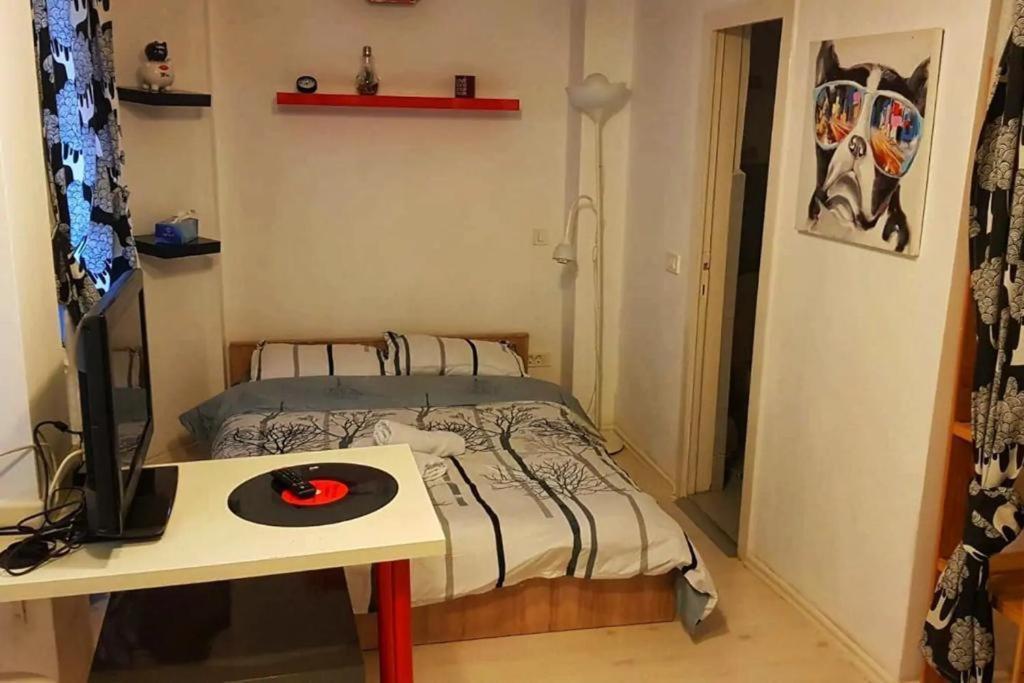 Luxury Piata Universitate Old Town Apartment Bucureşti Ngoại thất bức ảnh